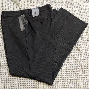 NWT Worthington plaid check 16 petite dress pants